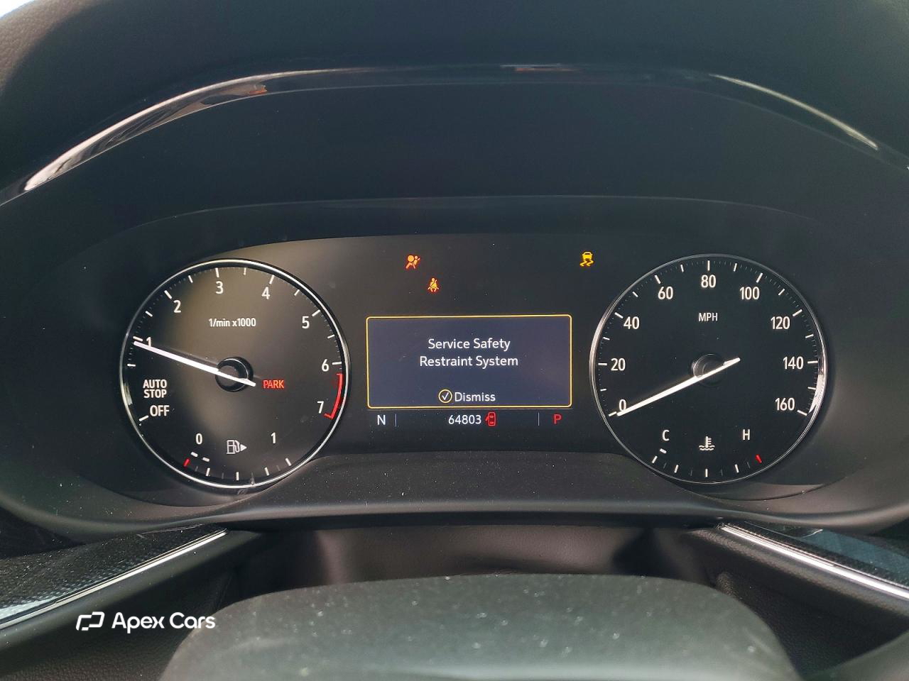 Buick Envision 2022