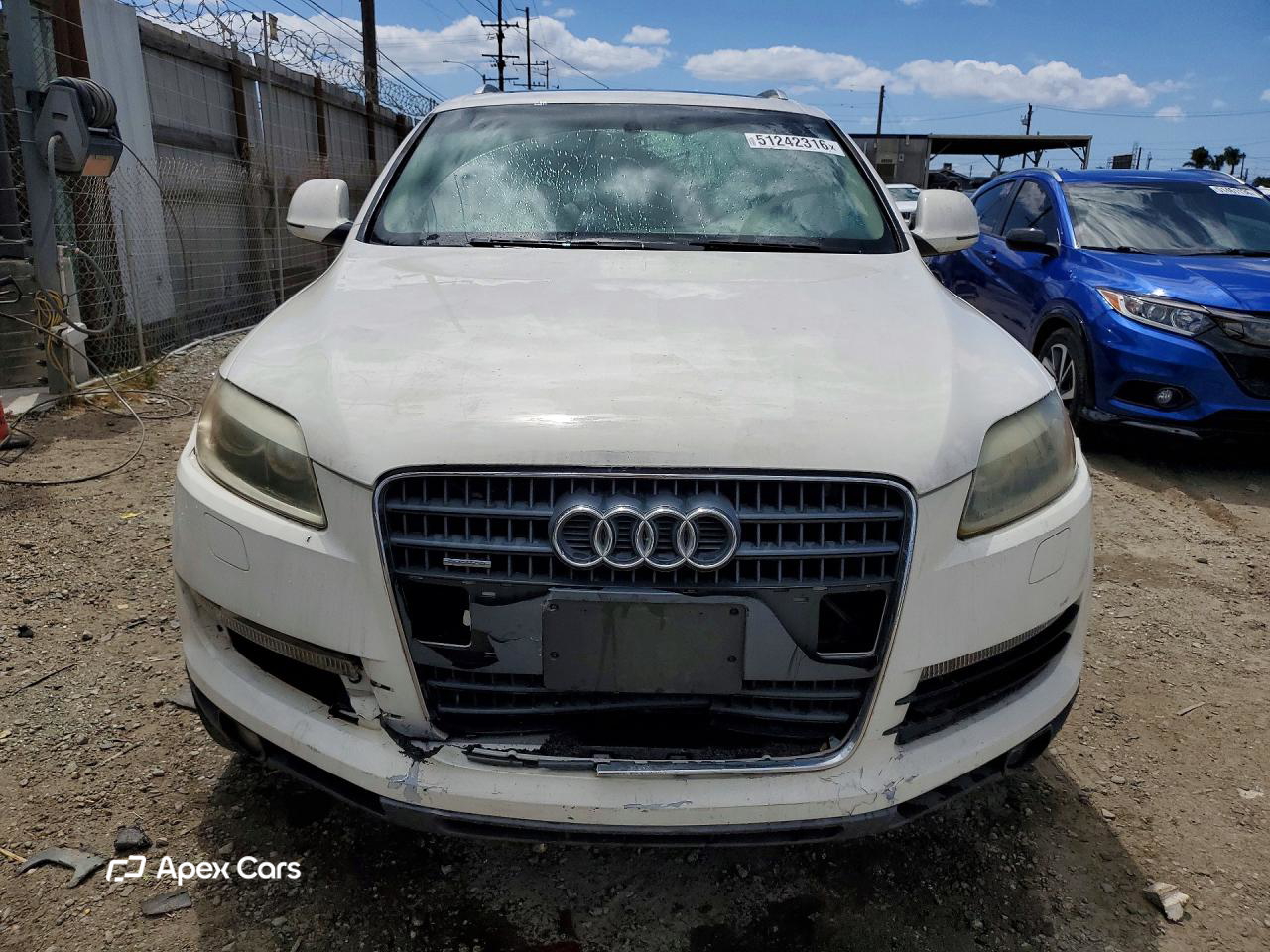 Audi Q7 2007