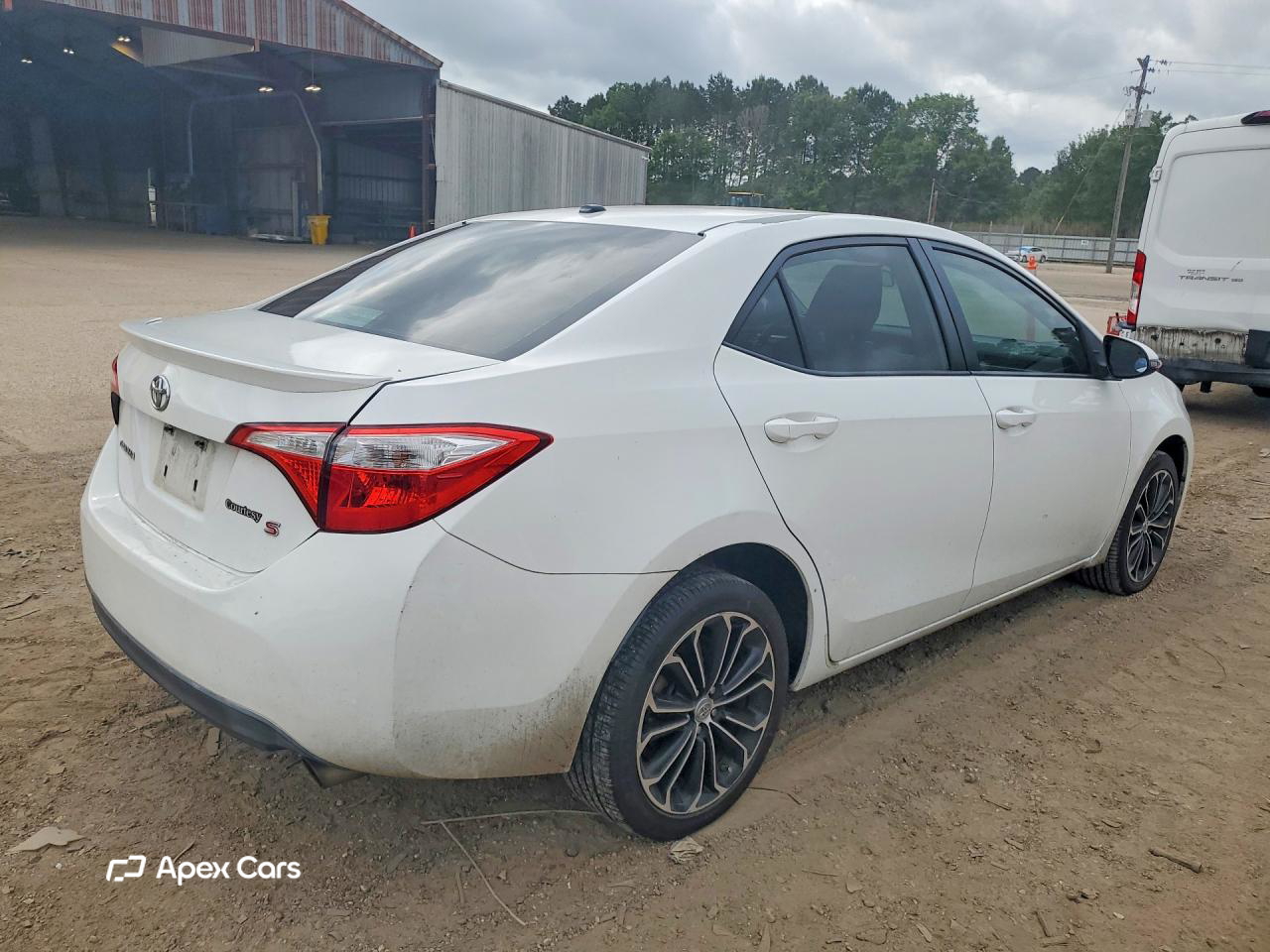 Toyota Corolla 2014