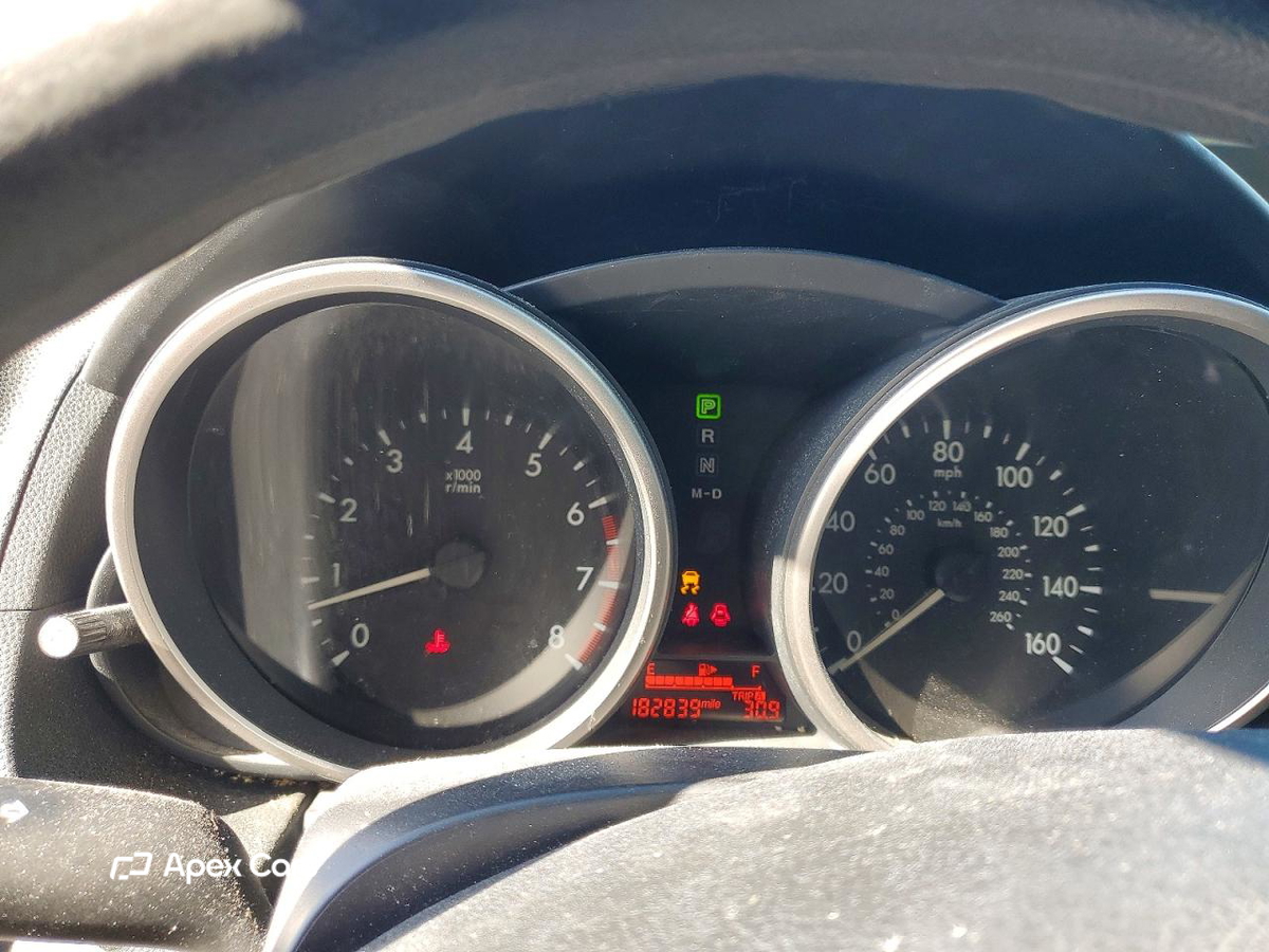 Mazda 5 2014