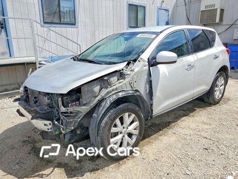 Nissan Murano 2012 - Image 1 of 14