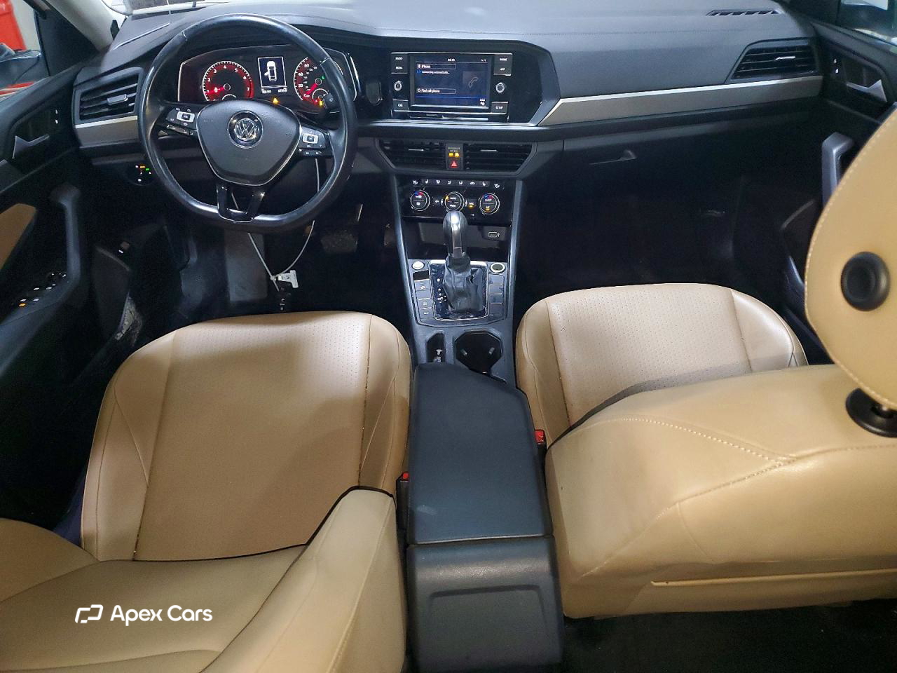 Volkswagen Jetta 2019