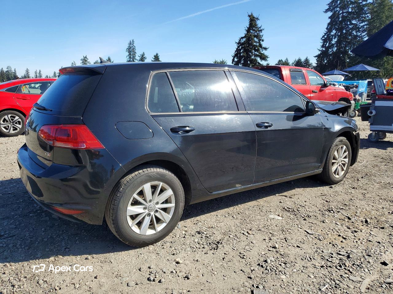 Volkswagen Golf 2017