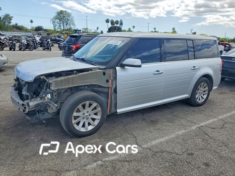 Ford Flex 2010 - Zdjęcie 1 z 14