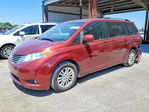 Toyota Sienna 2017