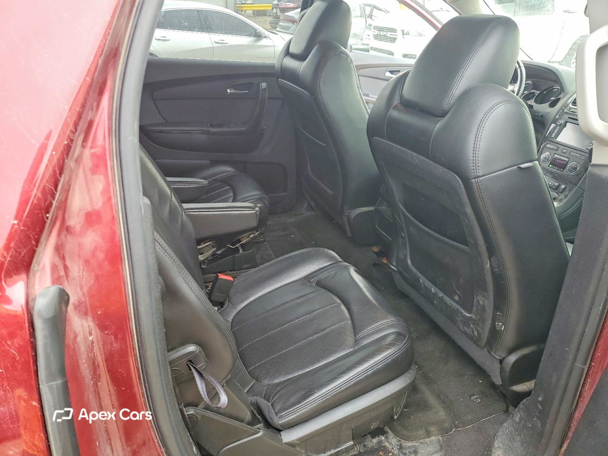 GMC Acadia 2011