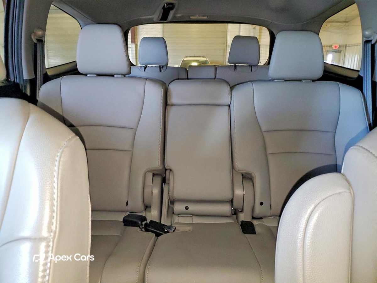 Honda Pilot 2021