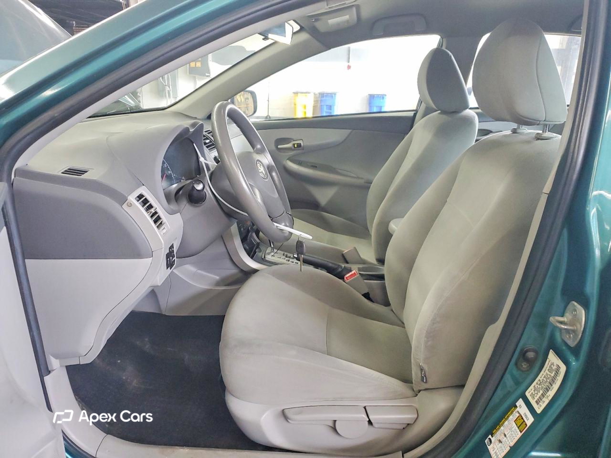 Toyota Corolla 2010
