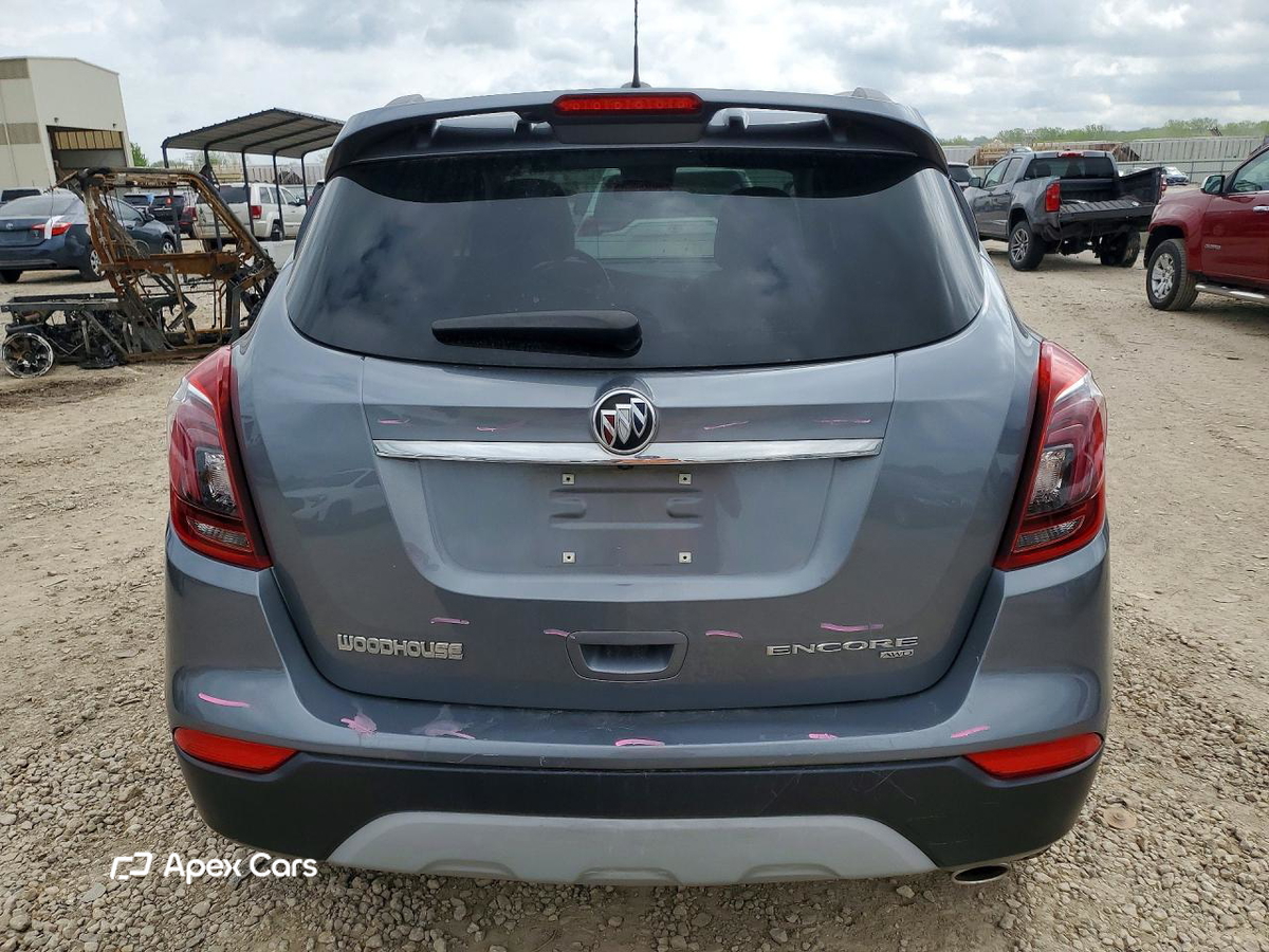 Buick Encore 2019