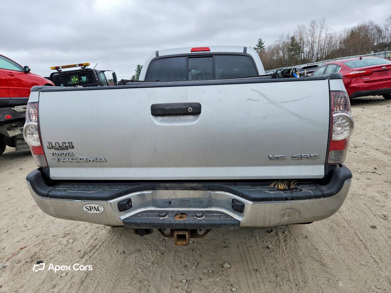 Toyota Tacoma 2013