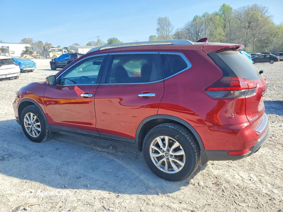 Nissan Rogue 2018