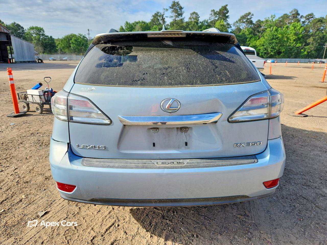 Lexus RX 2010
