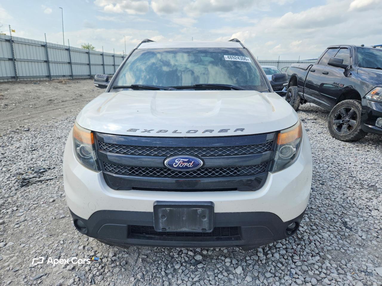 Ford Explorer 2015