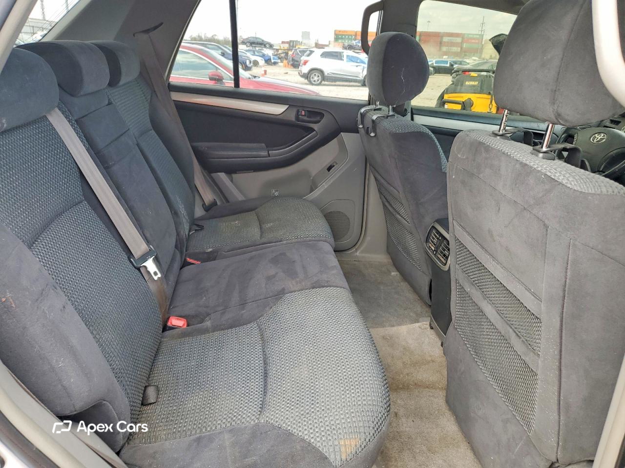 Toyota 4Runner 2003