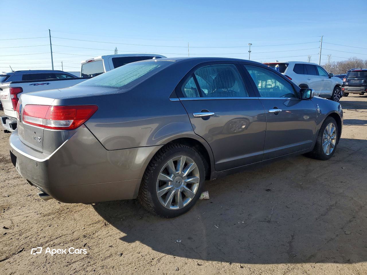 Lincoln MKZ 2010