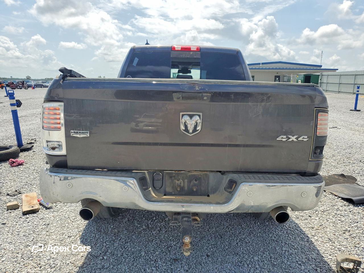 RAM 1500 2016