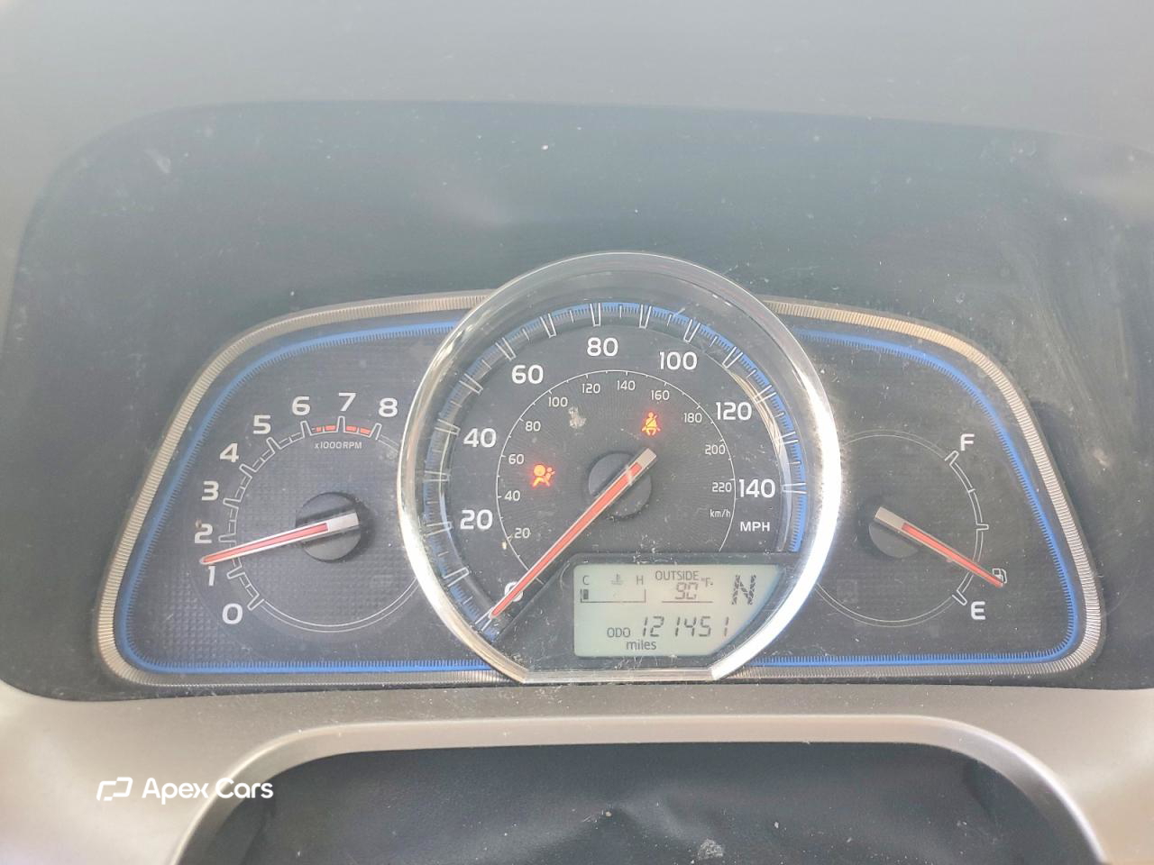Toyota RAV 4 2014