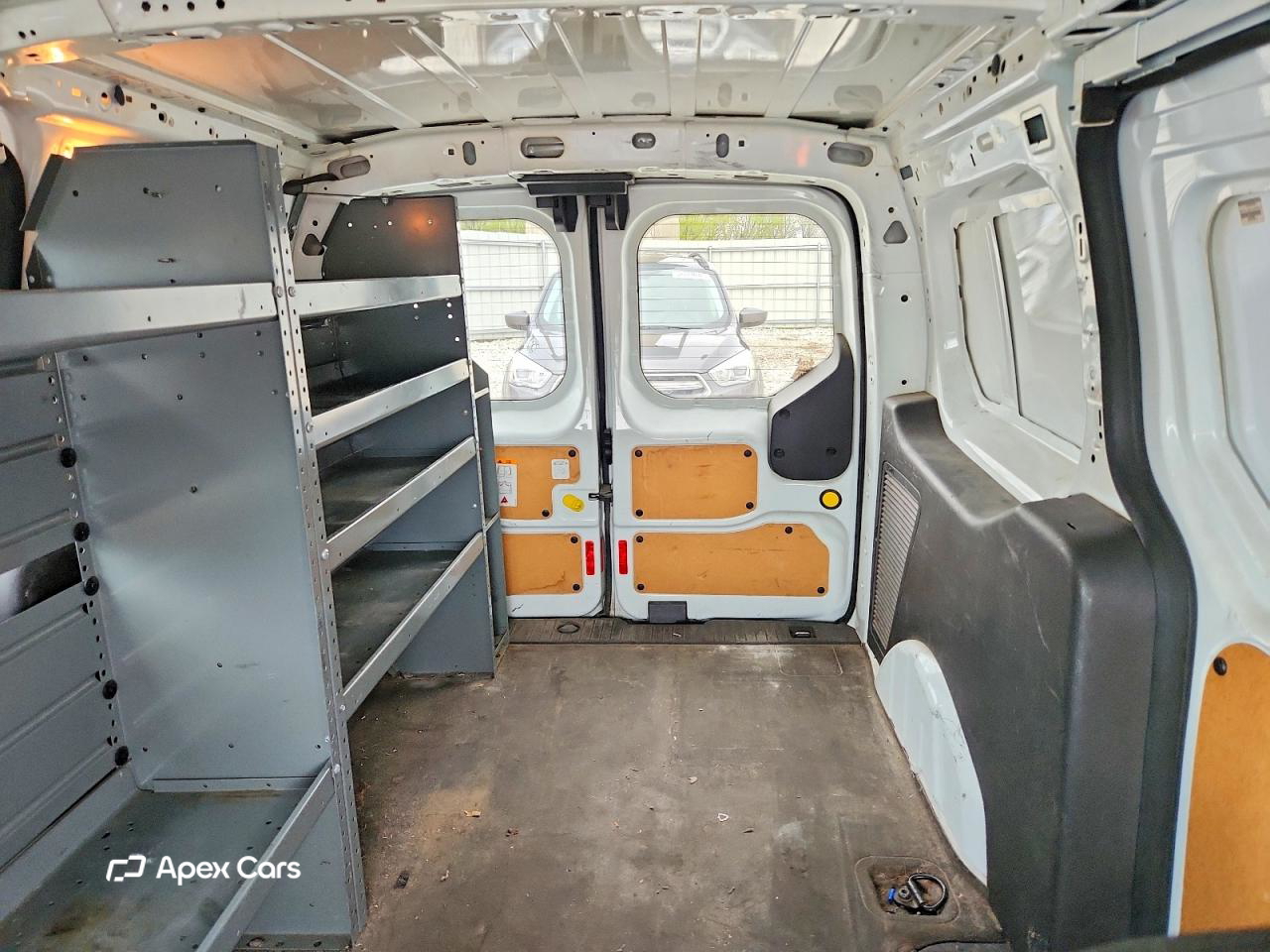Ford Transit 2017