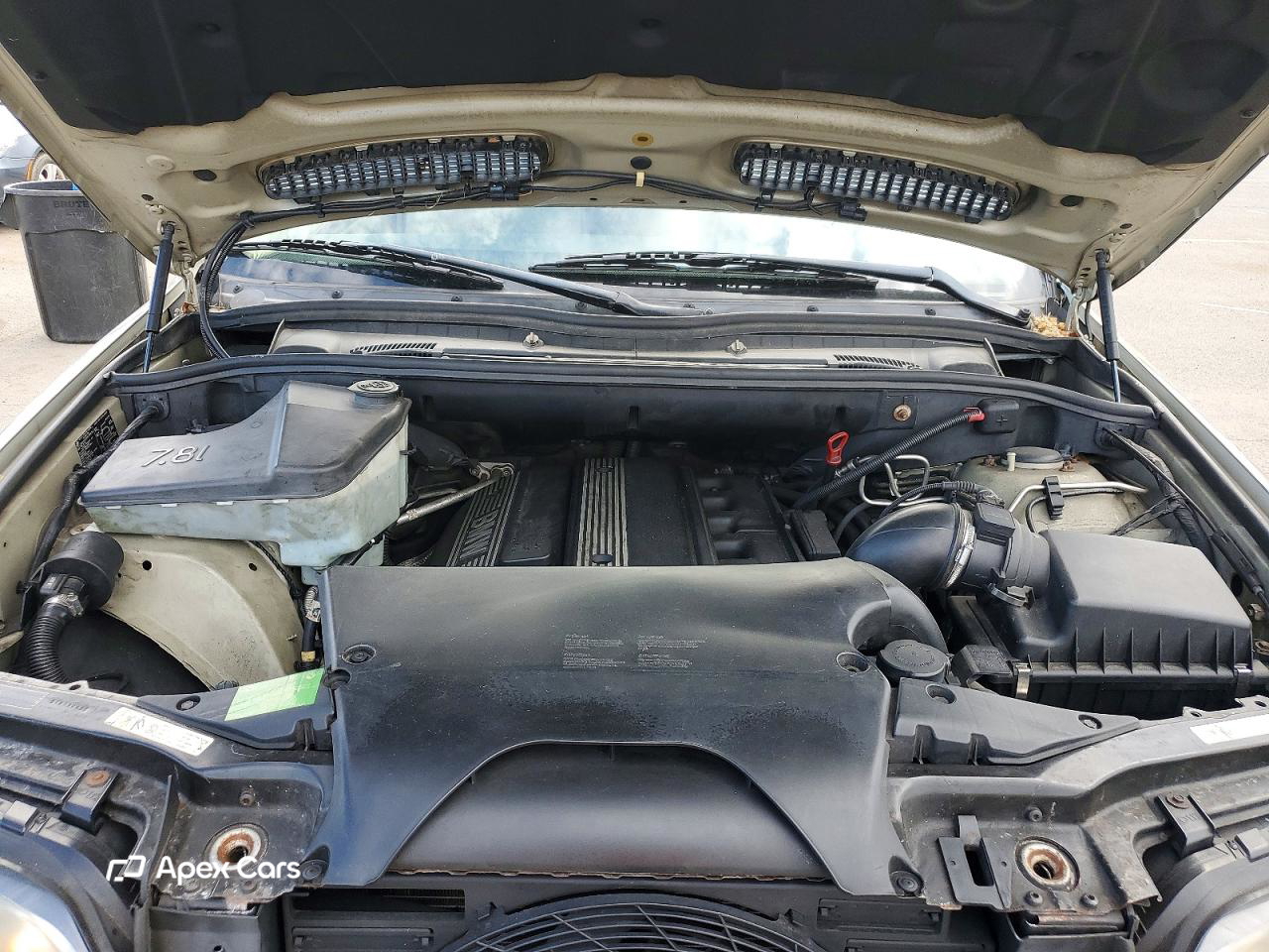 BMW X5 2006