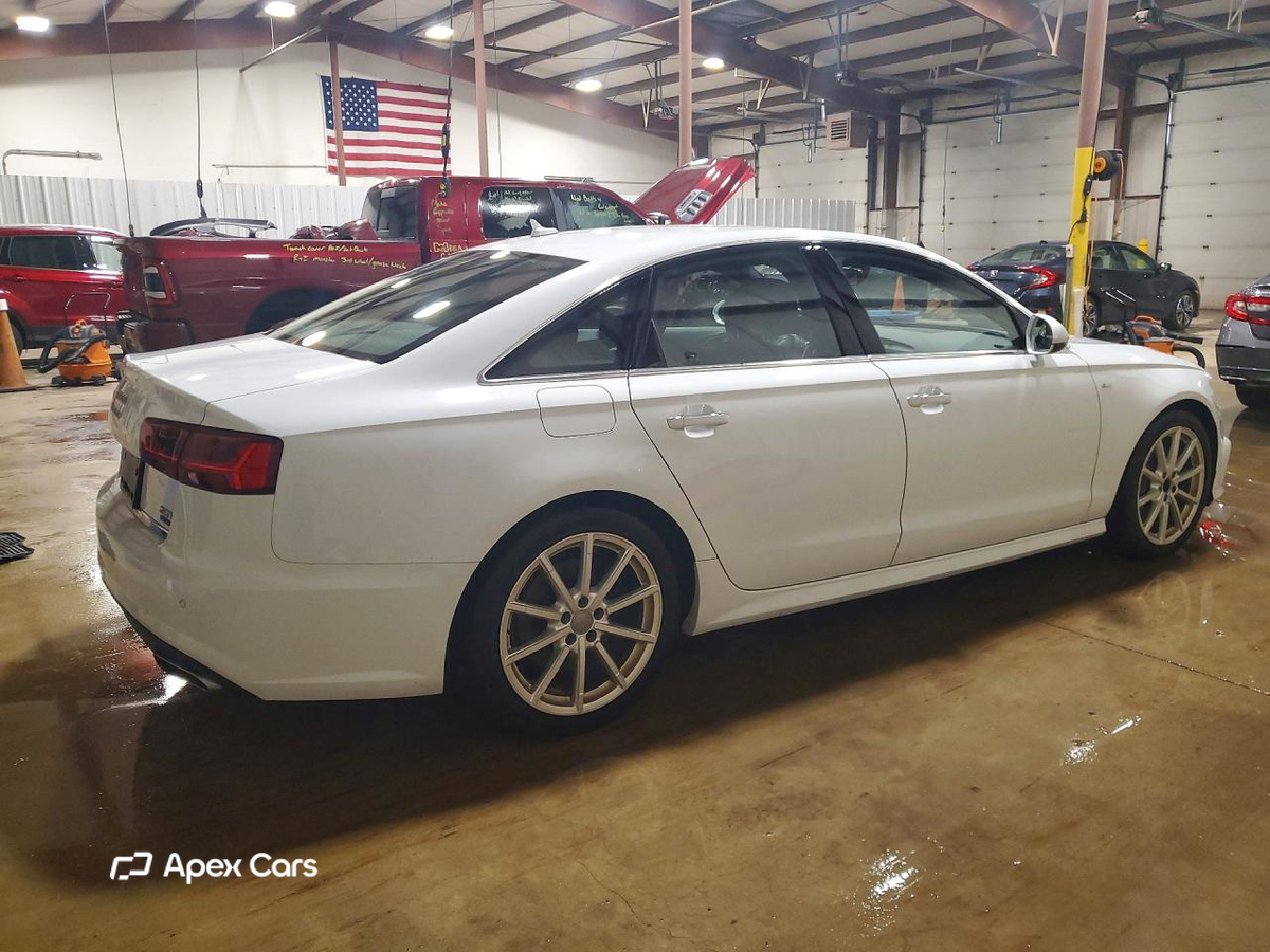Audi A6 2017