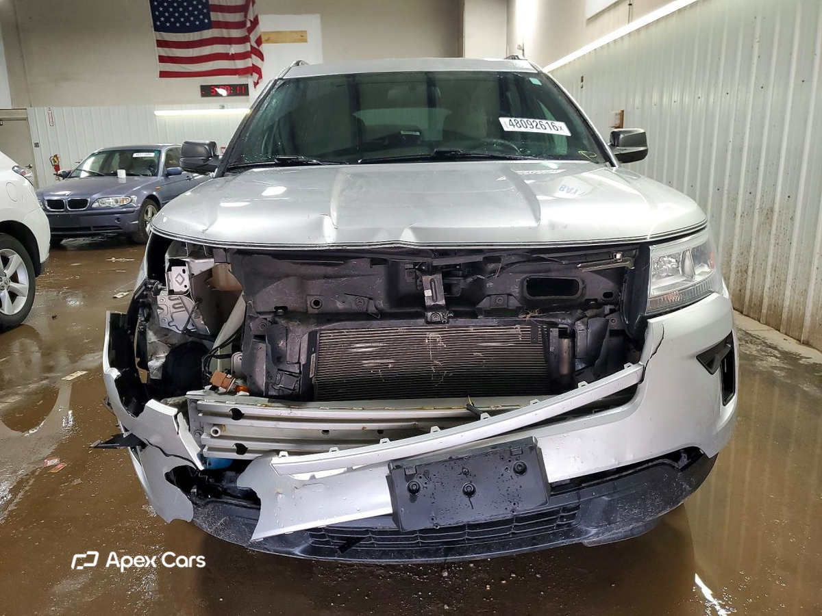 Ford Explorer 2019
