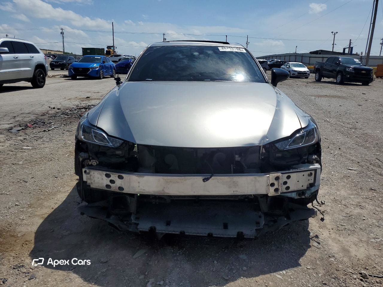 Lexus IS 2019