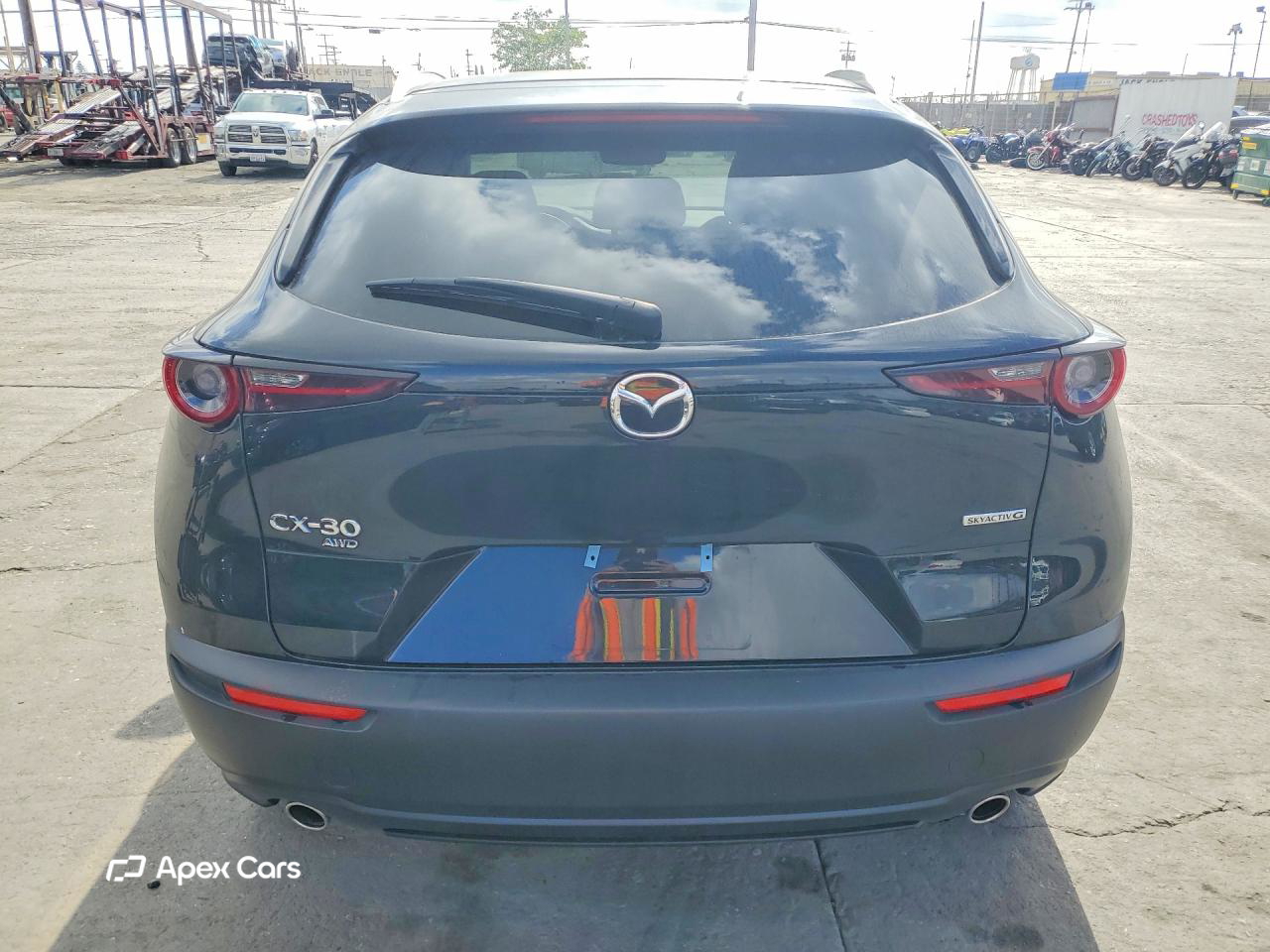 Mazda CX-30 2024