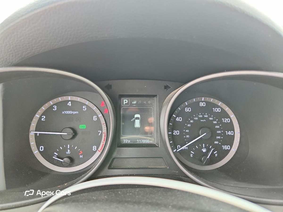 Hyundai Santa Fe 2017