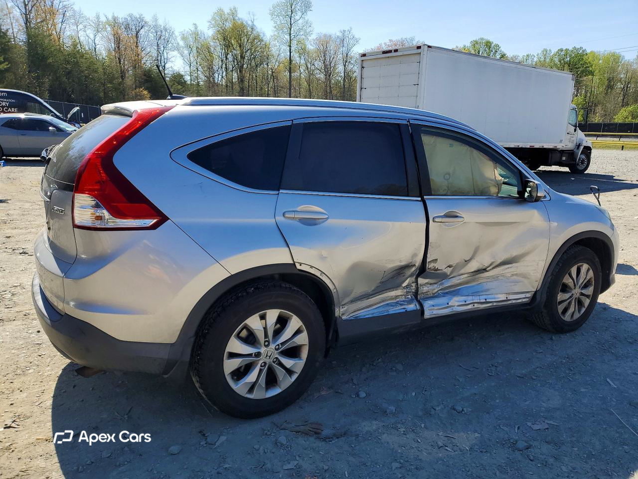 Honda CR-V 2012