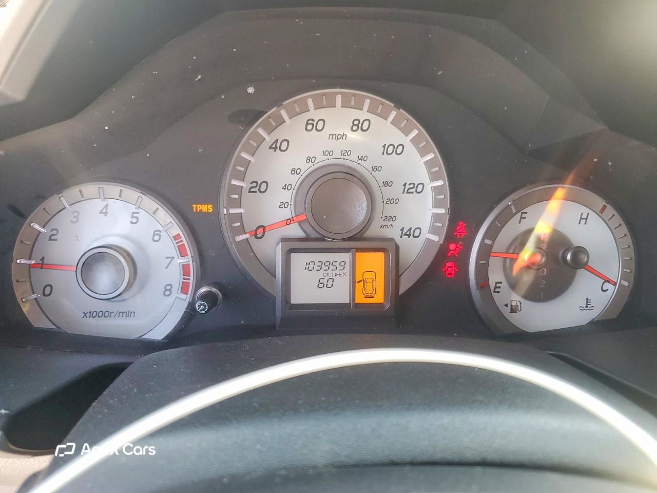 Honda Pilot 2010