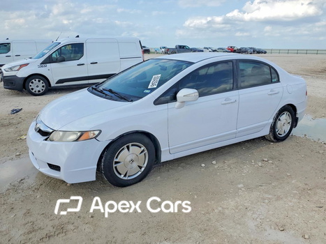 Honda Civic 2010 - Image 1 of 12