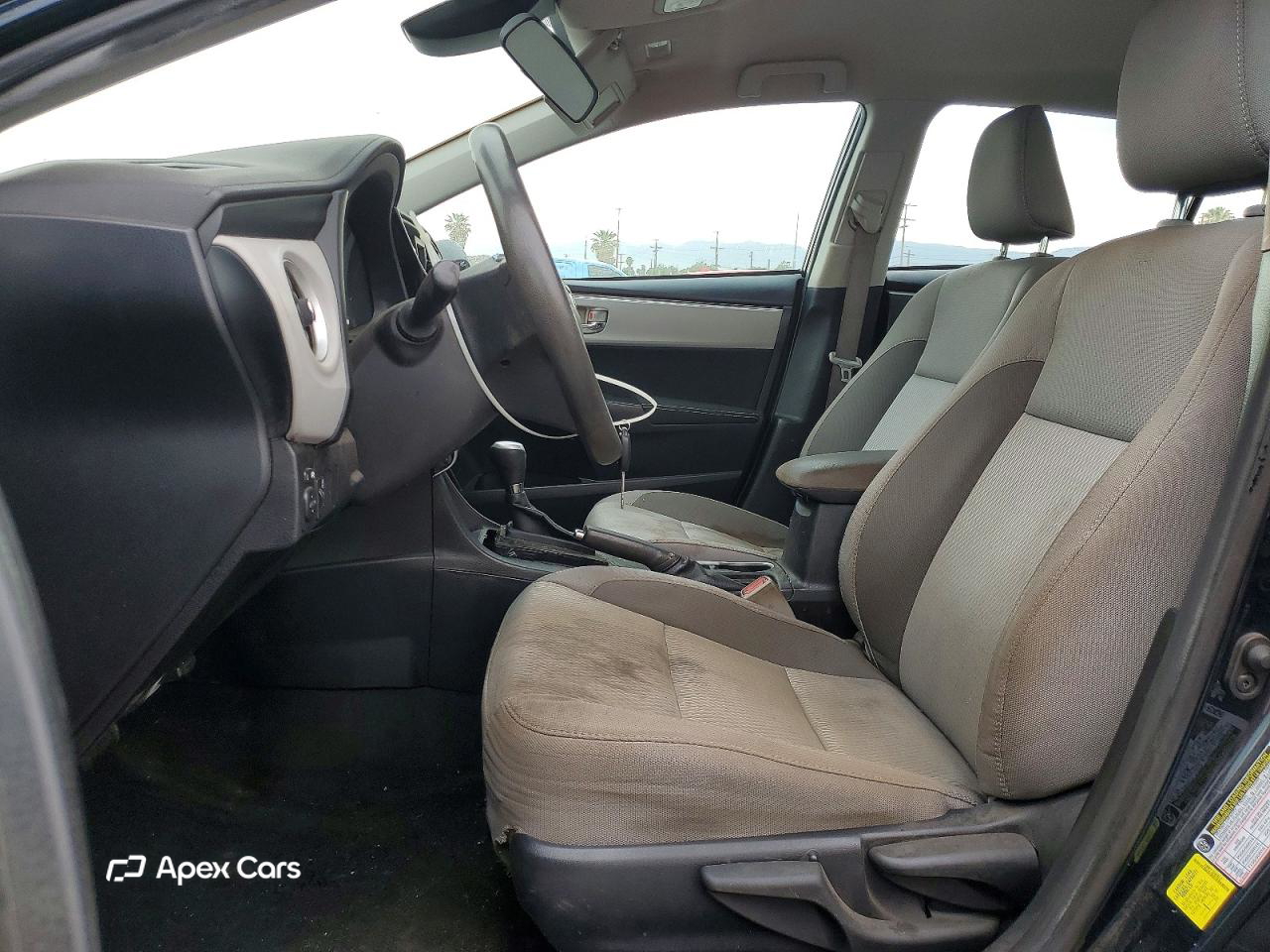 Toyota Corolla 2018