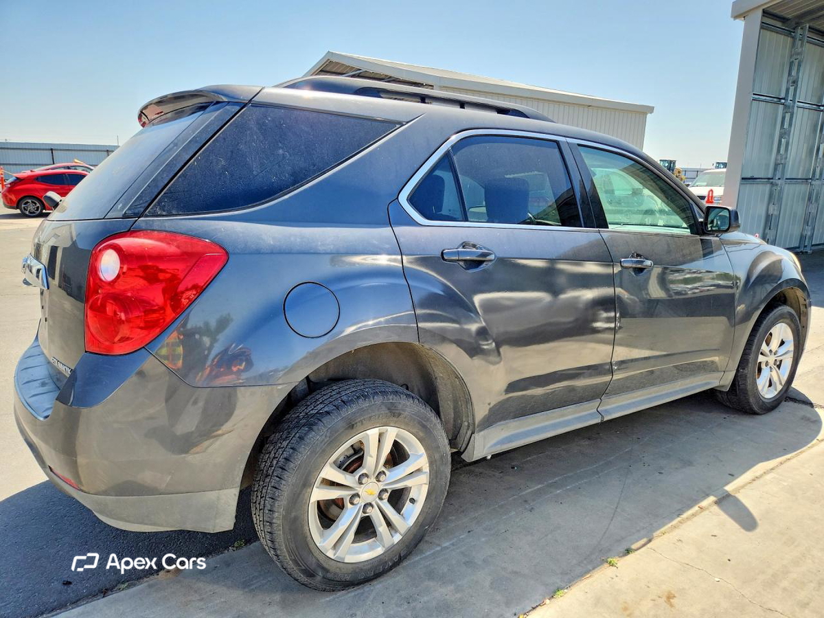 Chevrolet Equinox 2011