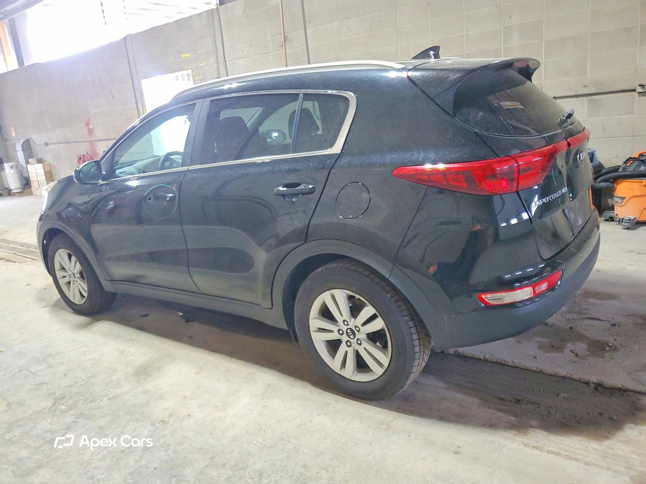 Kia Sportage 2017