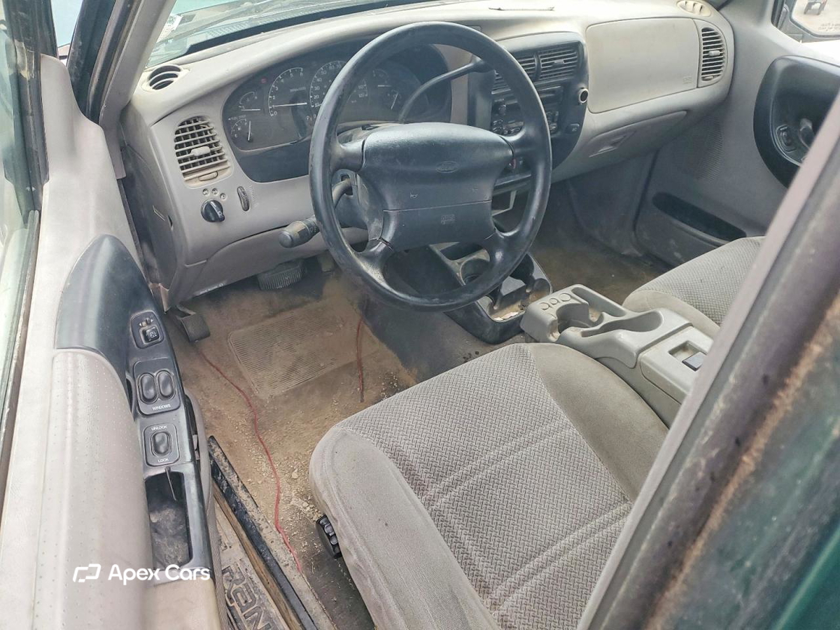 Ford Ranger 2000
