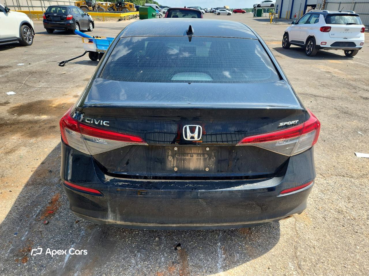 Honda Civic 2023