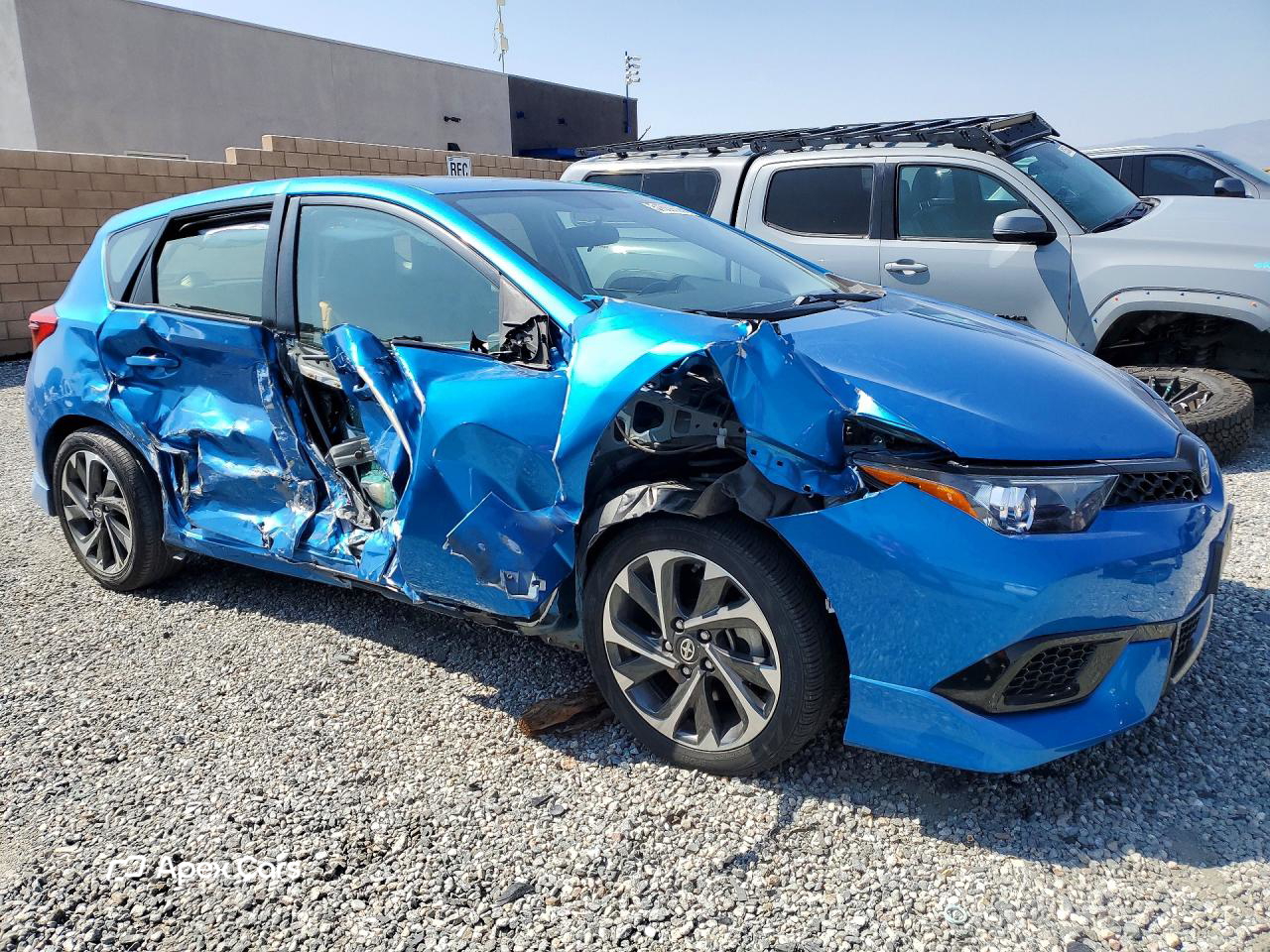 Scion iM 2016
