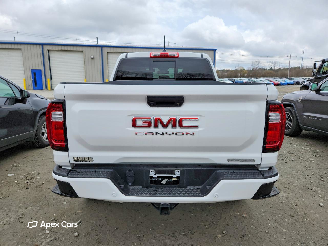 GMC Canyon 2026