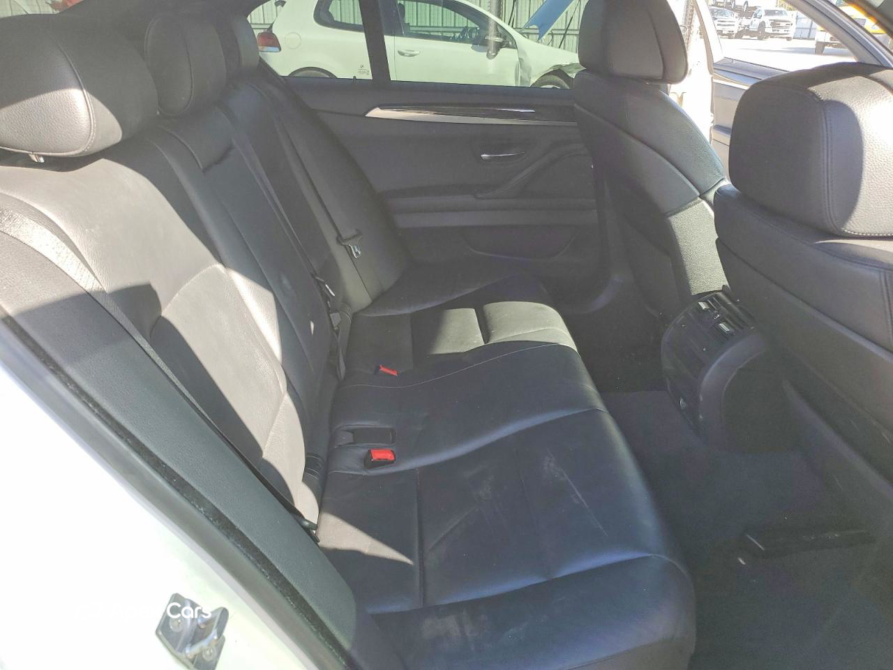BMW Series 5 2012