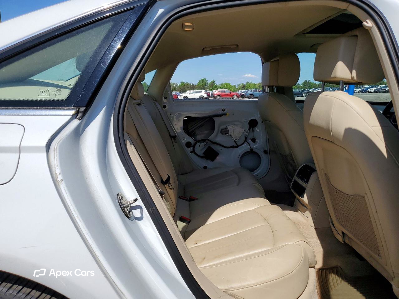 Audi A6 2016