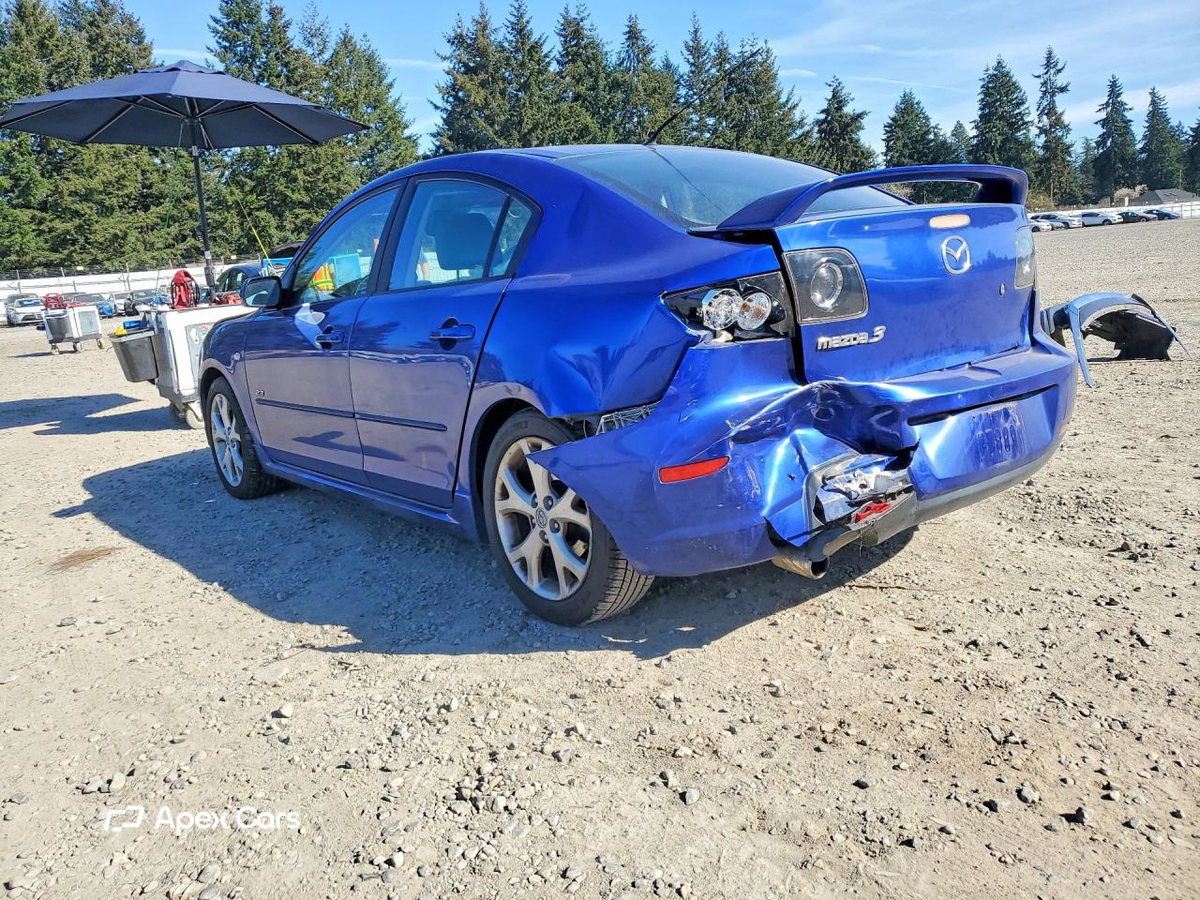 Mazda 3 2007