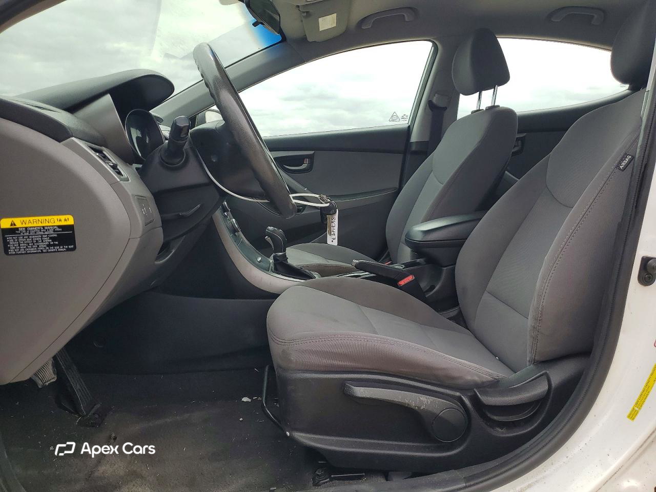 Hyundai Elantra 2014