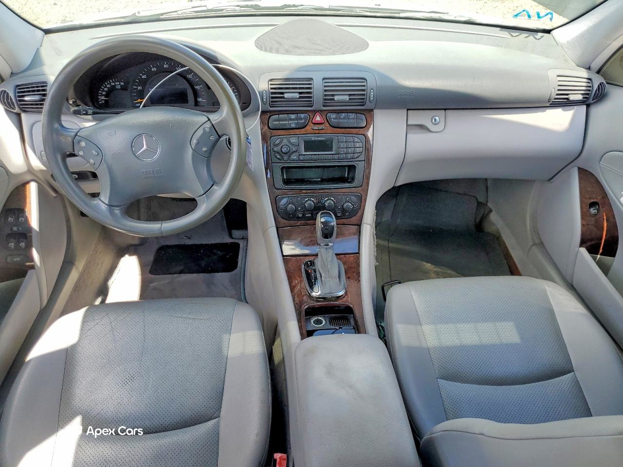 Mercedes-Benz C-klasse 2003