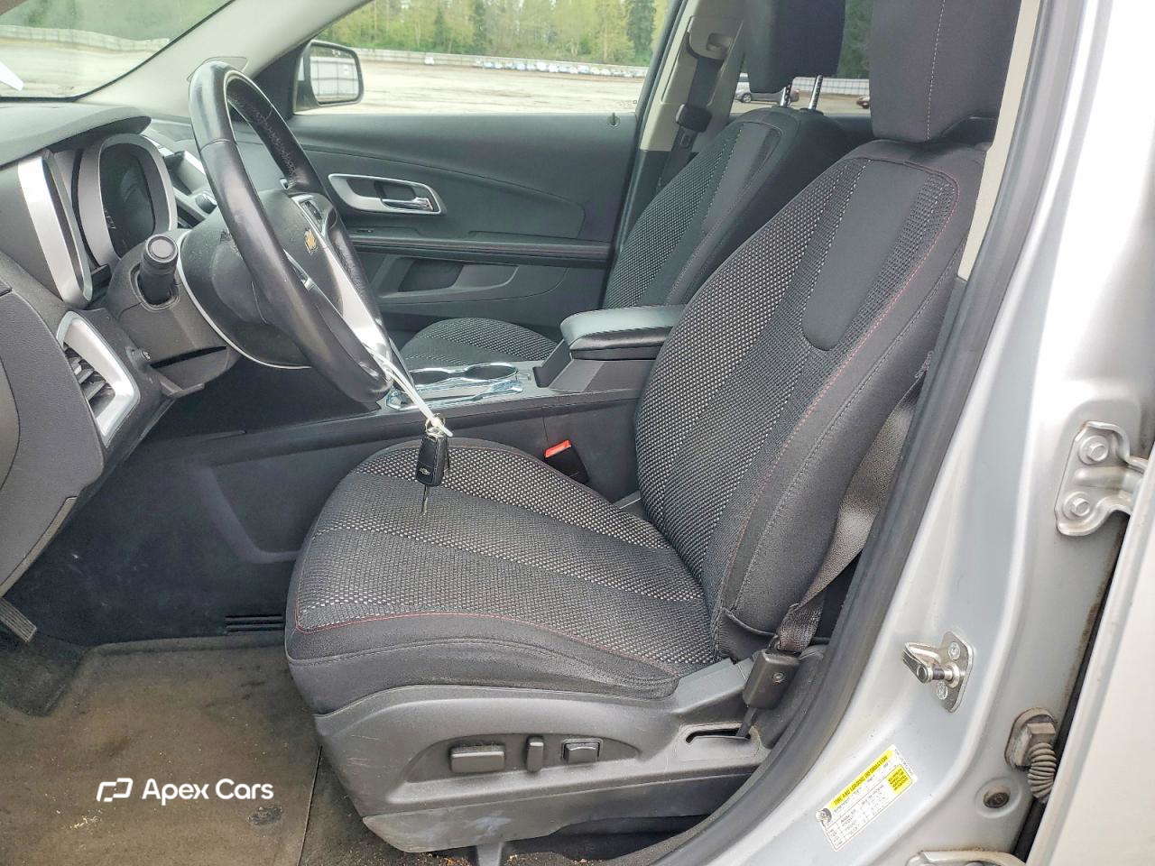 Chevrolet Equinox 2011