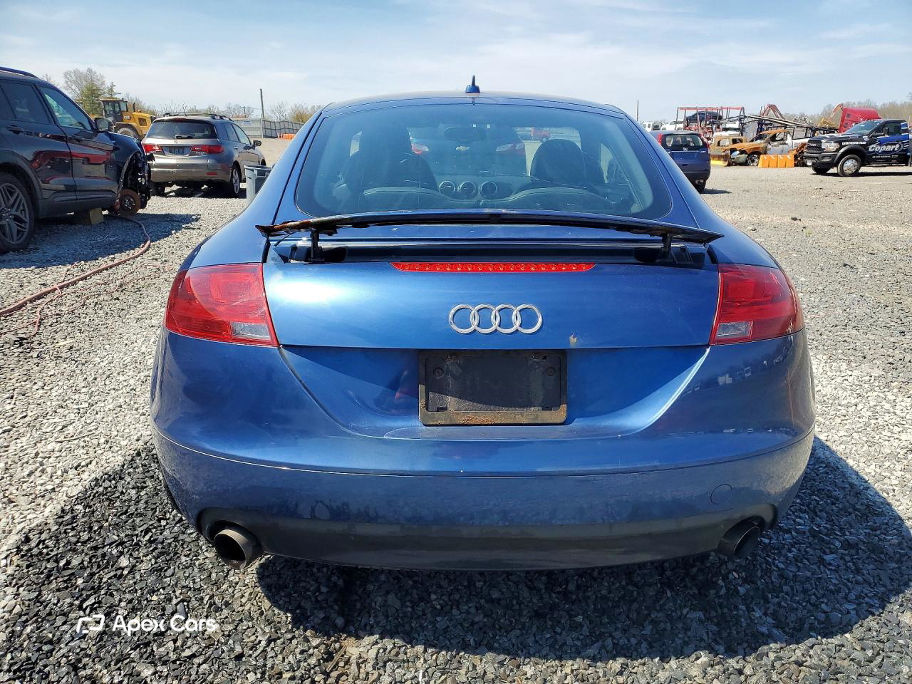 Audi TT 2008