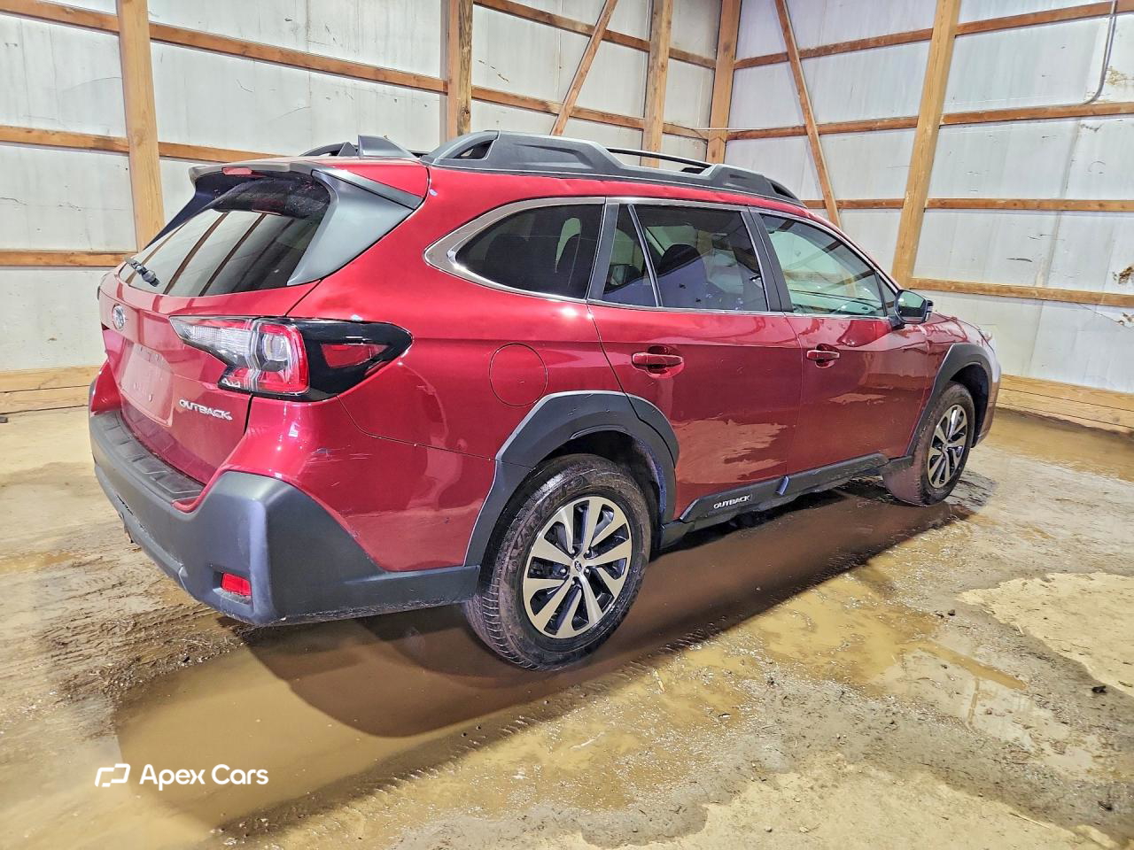 Subaru Outback 2023