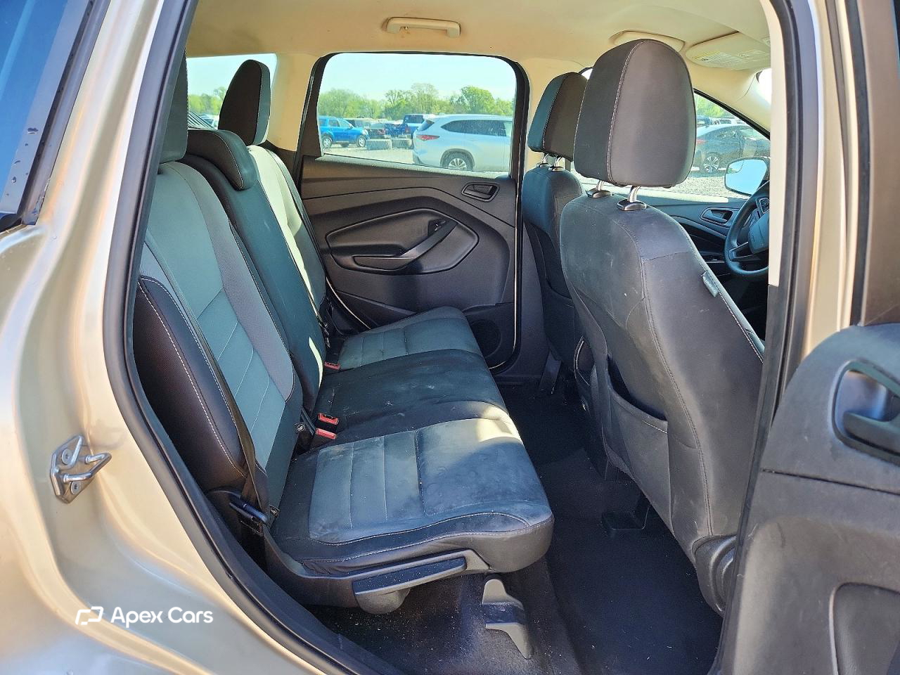 Ford Escape 2017