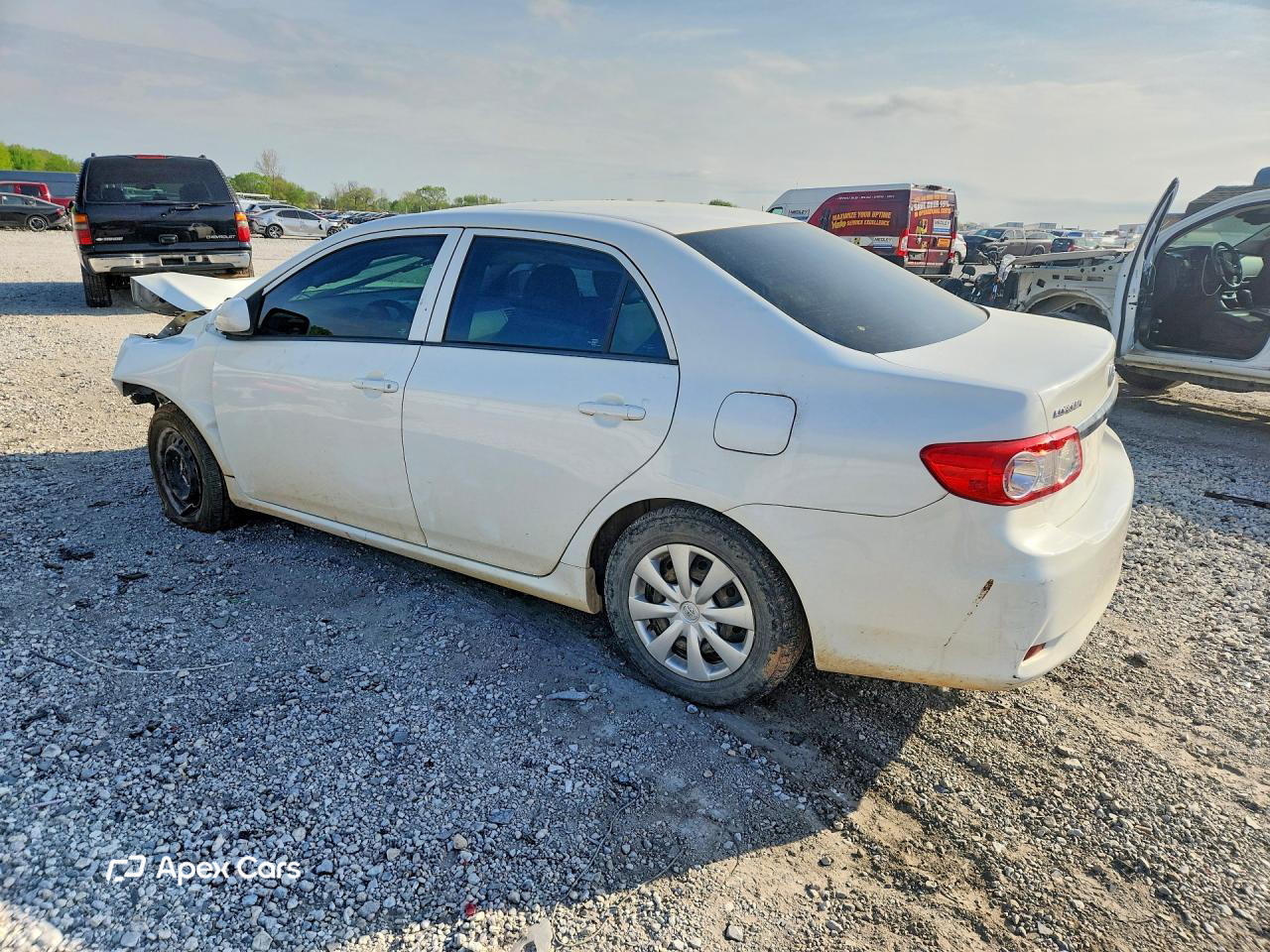 Toyota Corolla 2012