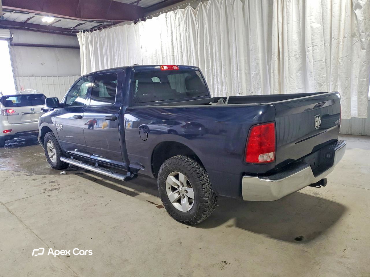 RAM 1500 2019