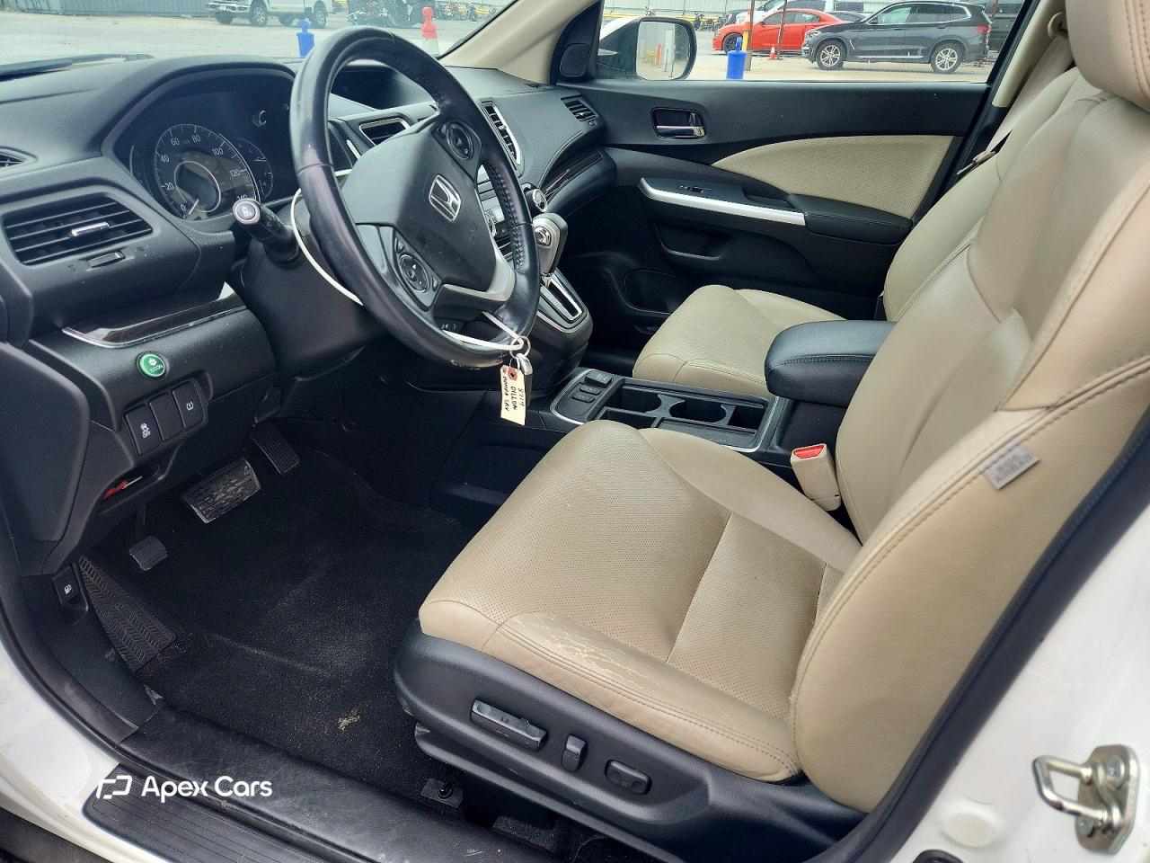 Honda CR-V 2016